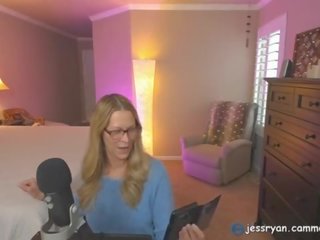 Nemfomanyak camgirl jess ryan verir bir honest dikmek değerlendirme jessryan&period;manyvids&period;com