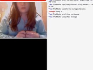 Elite Crazy lady On Omegle - AmateurMatchX.com