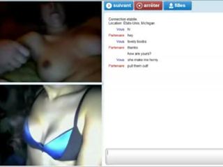 2 Lesbians Masturbating On Omegle - MoreCamGirls.com