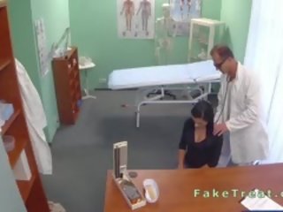 Cute Patient Sucks Doctors member