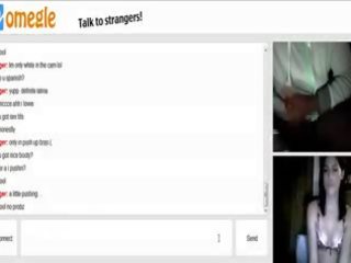 Omegle 24 ( žavus lotynų amerikietė prasideda jausmas pati 4 mano bybis)