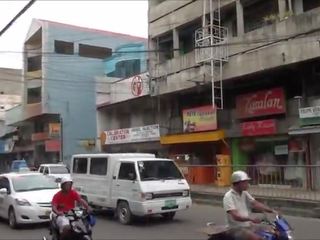 Sanciangko gate cebu filipinsk