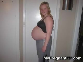 Preggo model- vriendinnen!