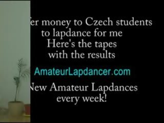 Amatuer ýaşlar does lapdance and bj