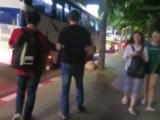 Tajlandë seks turist shkon pattaya!