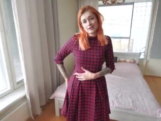 Marvellous ruda stunner bani i ciężko pieprzy ty podczas parents od - joi gra