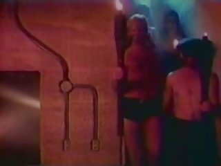 Ginger lynn allen, traci lords, tom byron in vintage x rated clip