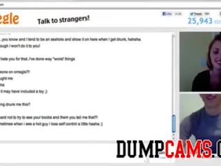 32dd joški gospa v omegle prikazuje joški da velika putz - dumpcams.com