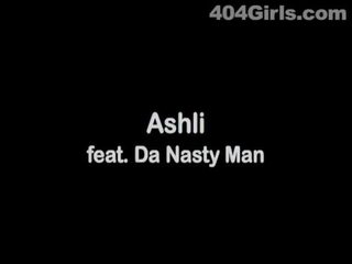 Ashli esimene osa - 404girls.com