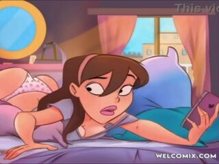 Ang smell ng panti - ang pilyo bahay animasyon - title 03