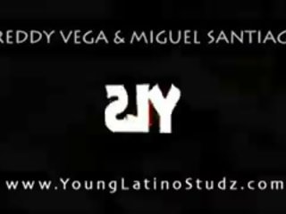 Freddy vega & miguel santiago (bagian 1)