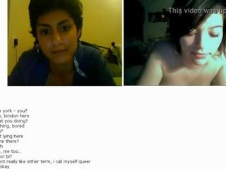 Chatroulette trẻ phái nữ (check của tôi blog vì hơn)