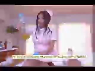 Рису касуми невинний китаянка медсестра робить мінет