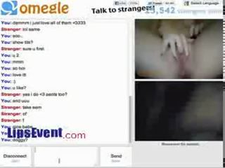 19 ans canadien omegle damsel aime son came 2