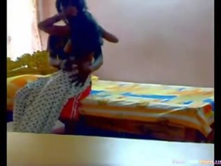 Pakistano coppia scopata su il webcam