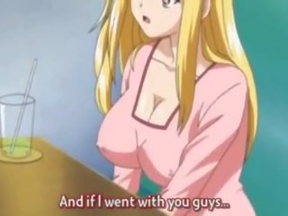 Oppai Life (Booby Life) hentai anime #2 - FREE nubile Games at Freesexxgames.com