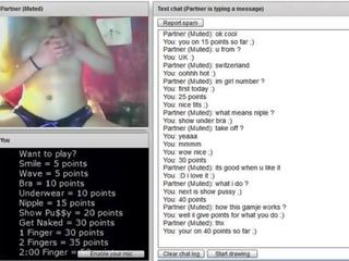 Горещ към trot швейцарски adolescent chatroulette игра