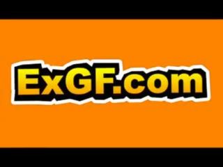 Exgf 유리 장난감