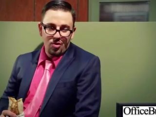 Sunkus porno į ofisas su didelis turas krūtys sluty numylėtinis (courtney nikki nina vasara) video-09