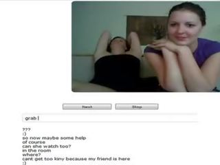 Crazy lassie In Unseen Webcam vid